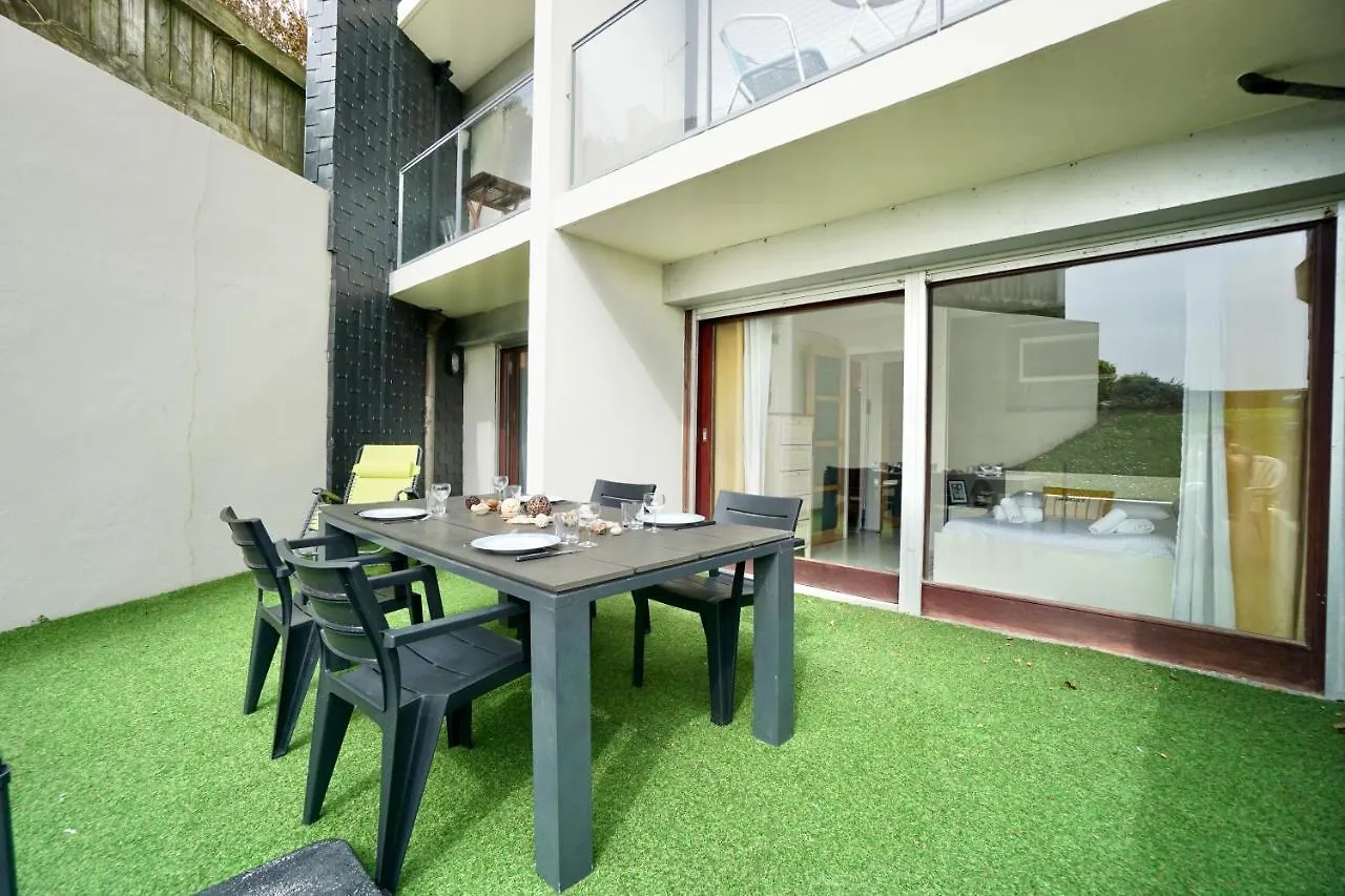 La Dune *30M De La Mer*Parking Prive* Ploemeur Apartamento
